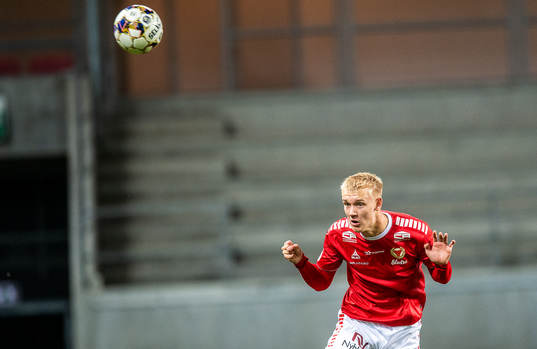 Kalmars Carl Gustafsson