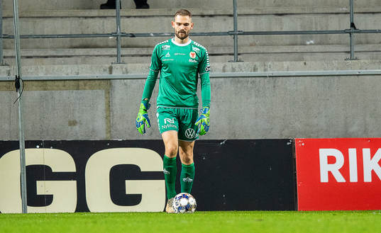 Kalmars Lucas Hägg Johansson