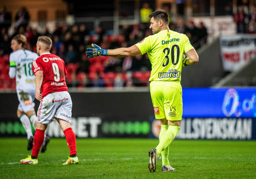 Varbergs Stojan Lukic
