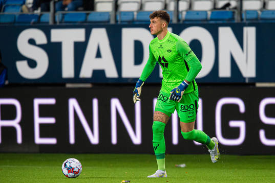 Andreas Christopher Linde of Molde