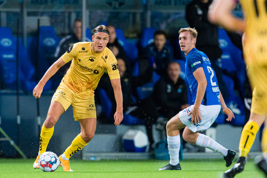 Erik Botheim of Bodø/Glimt