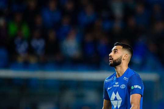 Etzaz Muzafar Hussain of Molde
