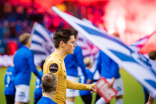 Sondre Brunstad Fet of Bodø/Glimt