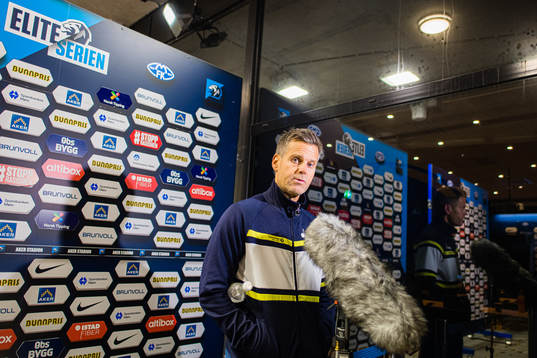 Kjetil Knutsen, head coach of Bodø/Glimt