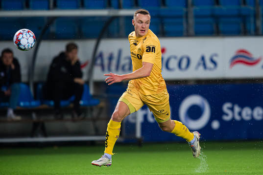 Marius Lode of Bodø/Glimt