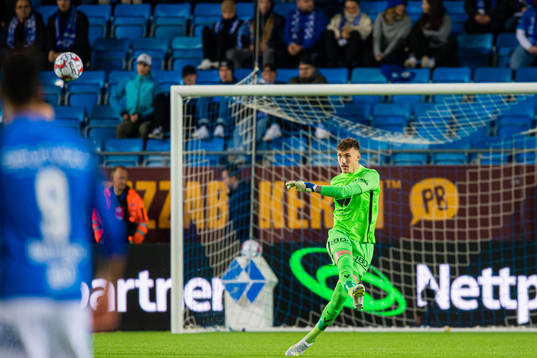 Andreas Christopher Linde of Molde