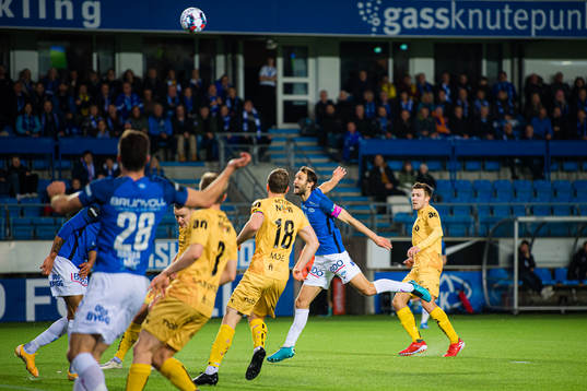 Magnus Wolff Eikrem of Molde