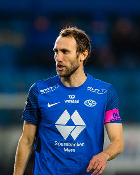 Magnus Wolff Eikrem of Molde