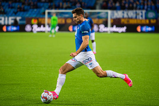Kristoffer Haugen of Molde