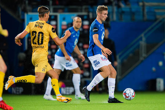 Sivert Heggheim Mannsverk of Molde