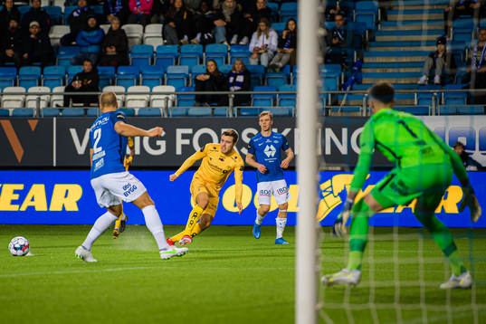 Fredrik André Bjørkan of Bodø/Glimt