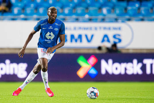 Sheriff Sinyan of Molde