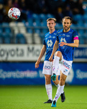 Magnus Wolff Eikrem of Molde