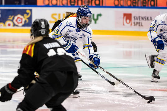 Leksands Paige Lindsey Agnew