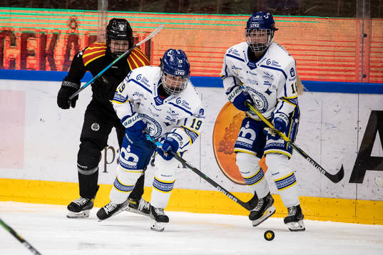 Leksands Malou Berggren