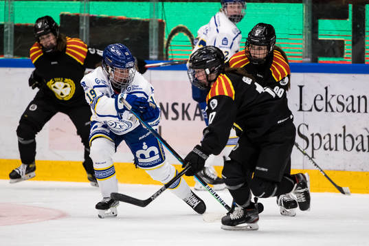 Leksands Malou Berggren