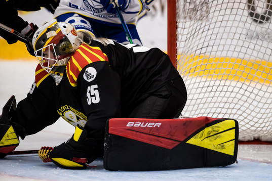 Brynäs målvakt Ellen Johnsson