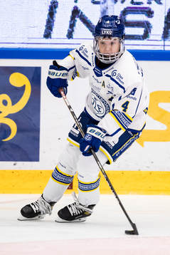 Leksands Wilma Johansson