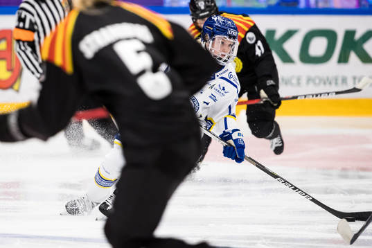 Leksands Wilma Johansson