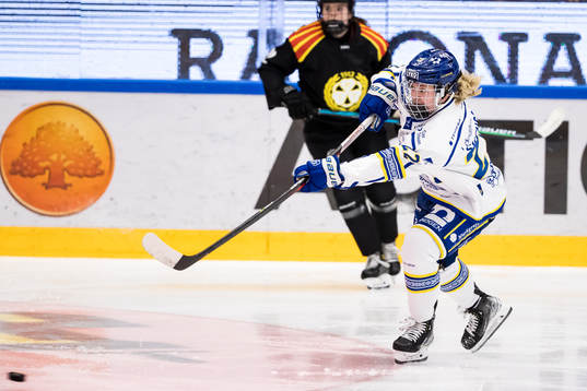 Leksands Agnez Svensson