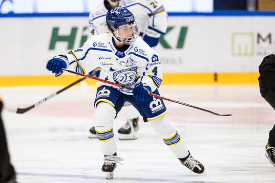 Leksands Wilma Johansson