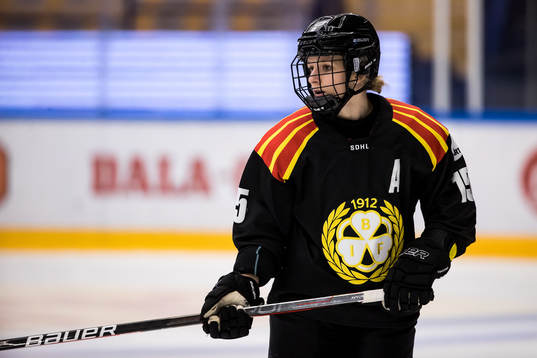 Brynäs Lara Stalder