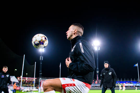 Degerfors Nikola Djurdjic