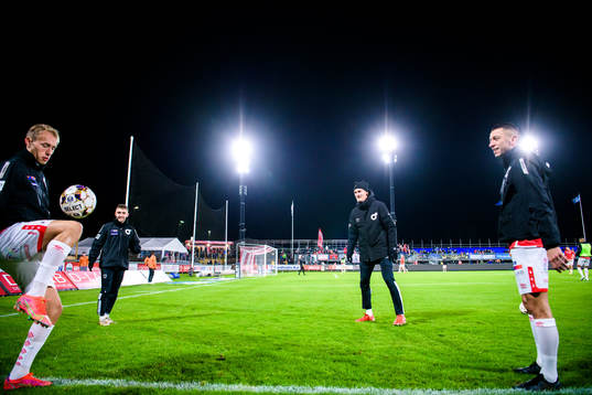 Degerfors Villiam Dahlström, Anton Kralj, Gustav Granath