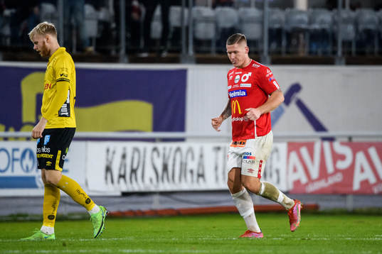Degerfors Victor Edvardsen