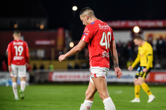 Degerfors Nikola Djurdjic deppar