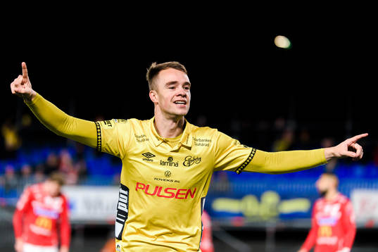 Bläddra bland fler bilder av Fotboll, Allsvenskan, Degerfors - Elfsborg