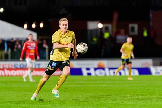 Elfsborgs Jeppe Møldrup Okkels