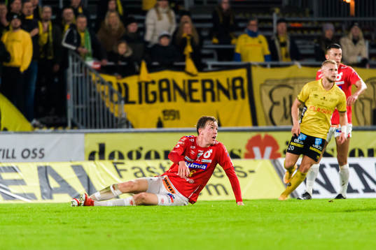 Degerfors Adam Carlén