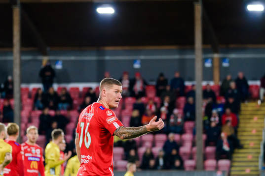 Degerfors Victor Edvardsen