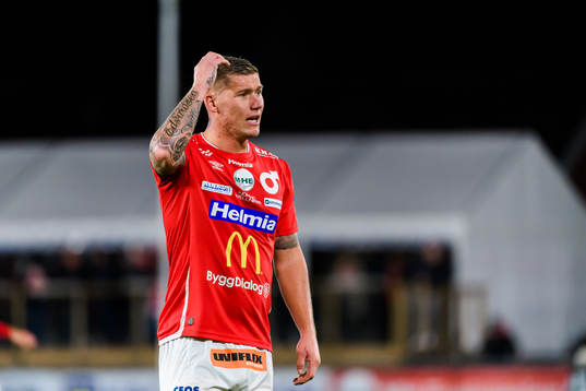 Degerfors Victor Edvardsen