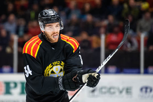 Brynäs Oscar Eklind