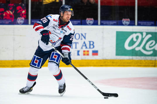 Linköpings John Nyberg