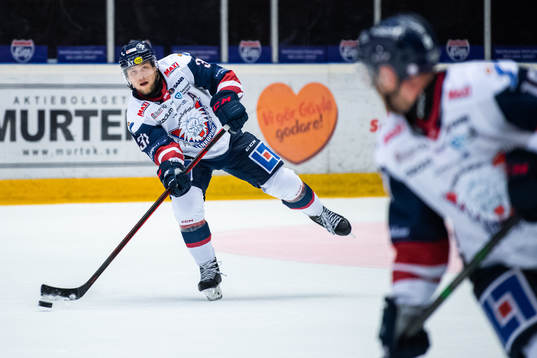 Linköpings Jesper Pettersson
