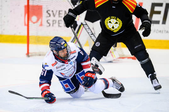 Linköpings Markus Ljungh