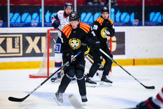 Brynäs Noel Gunler