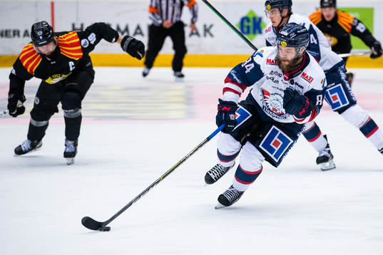 Linköpings Jimmy Andersson