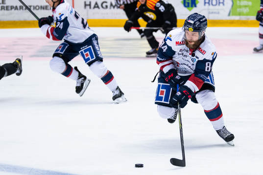Linköpings Jimmy Andersson