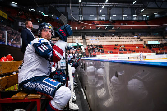 Linköpings Alexander Johansson