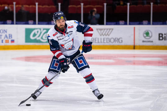 Linköpings Craig Schira