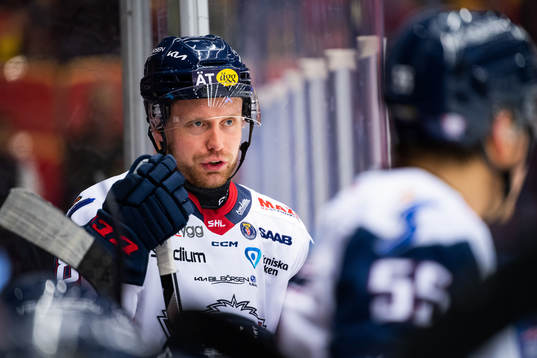 Linköpings John Nyberg