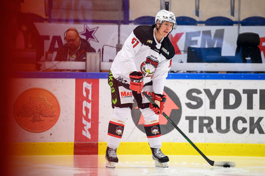 Malmö Redhawks Emil Sylvegård