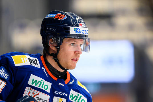 Växjös Hugo Gustafsson