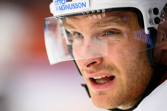 Malmö Redhawks Johan Olofsson