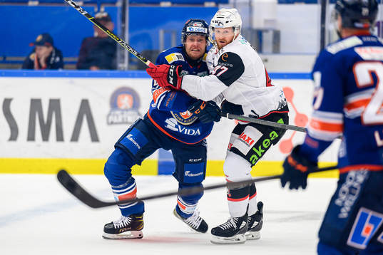 Växjös Ludvig Claesson