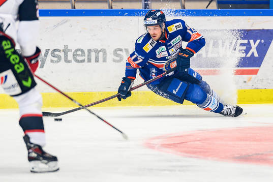 Växjös Emil Forslund
